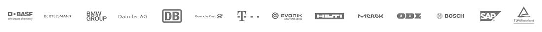 Logo Leiste